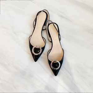 Zara flats
